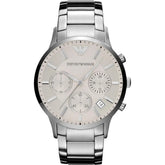 Emporio Armani Chronograph Quarz Herrenuhr - AR2458